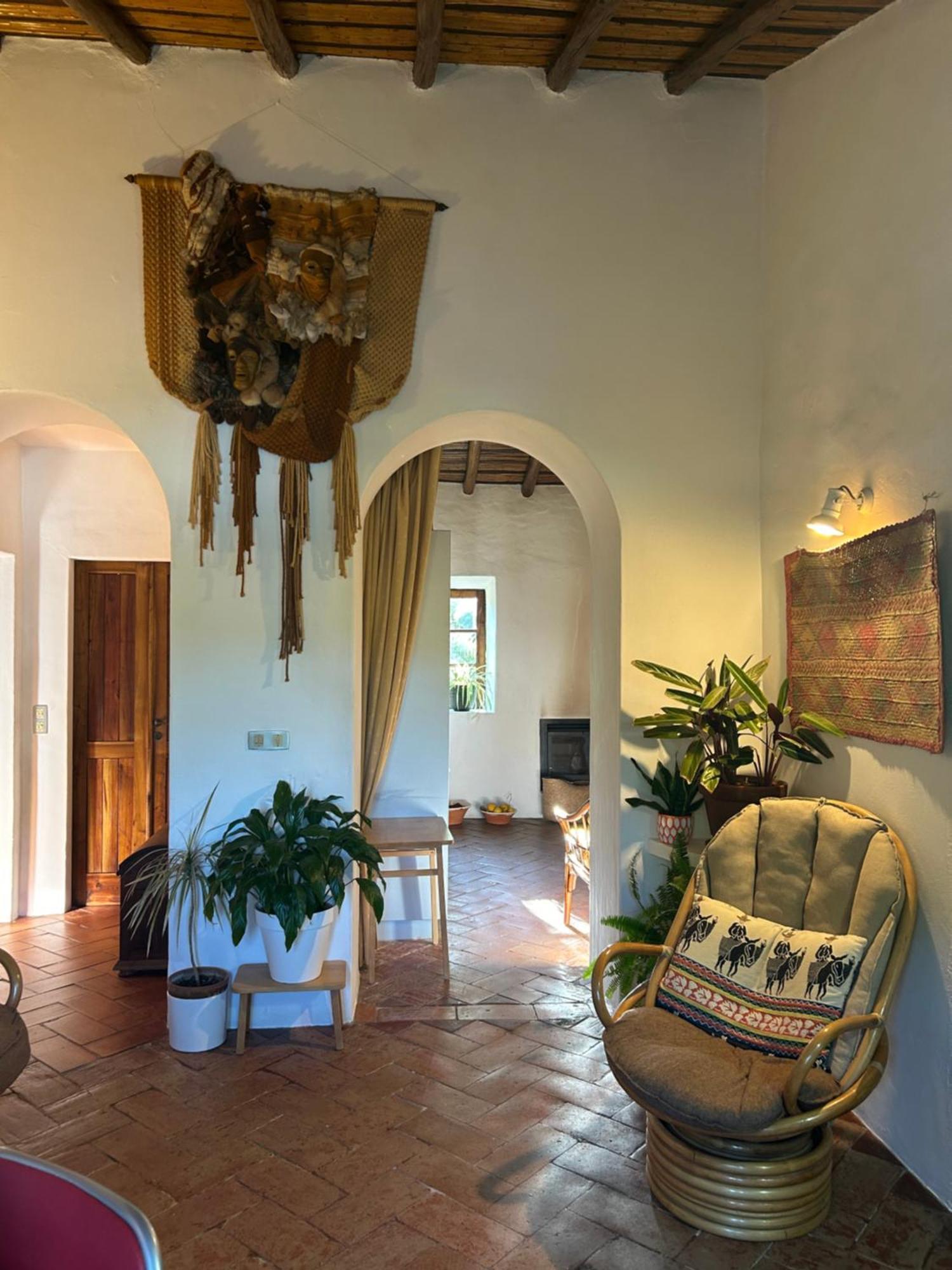 Casa Da Ti Carolina Villa Carvoeiro  Luaran gambar